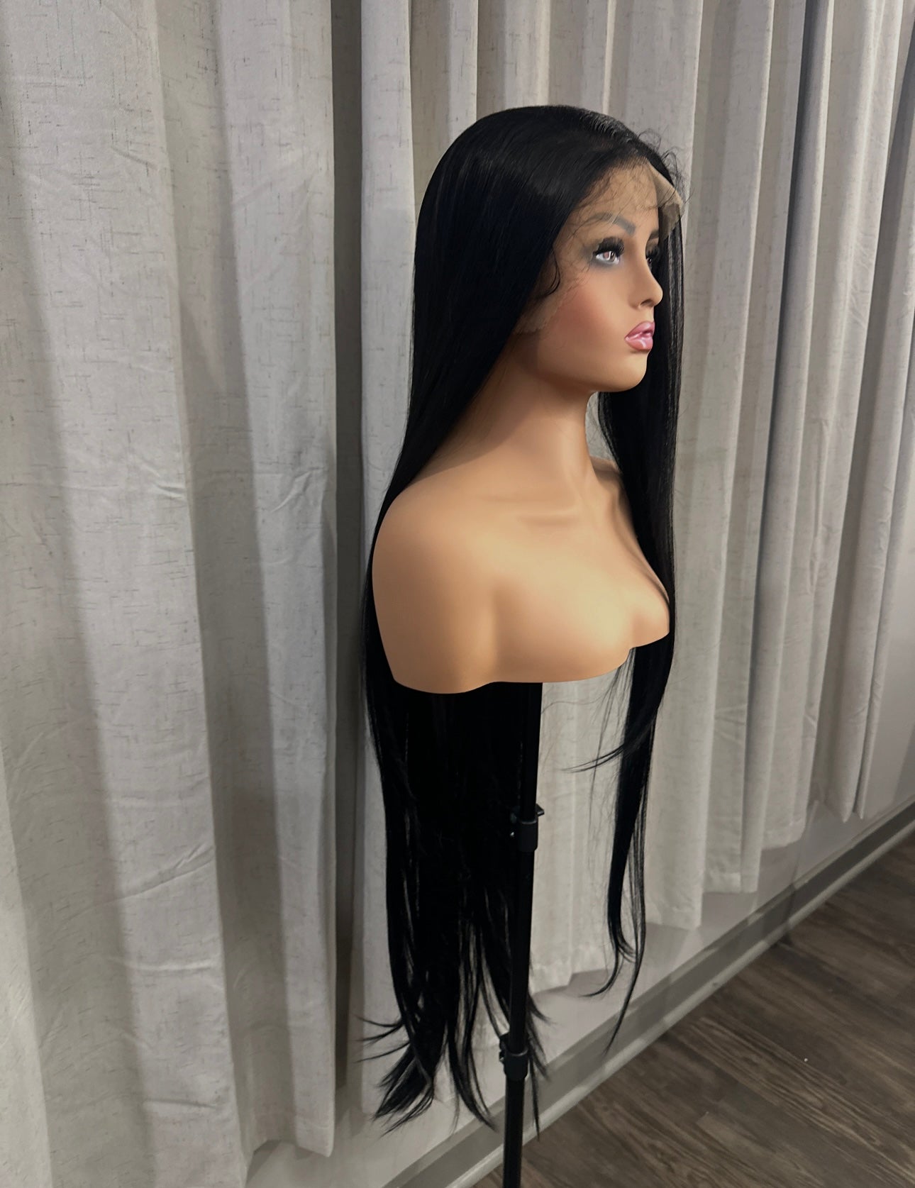 13x6 HD lace wig straight 40 inch