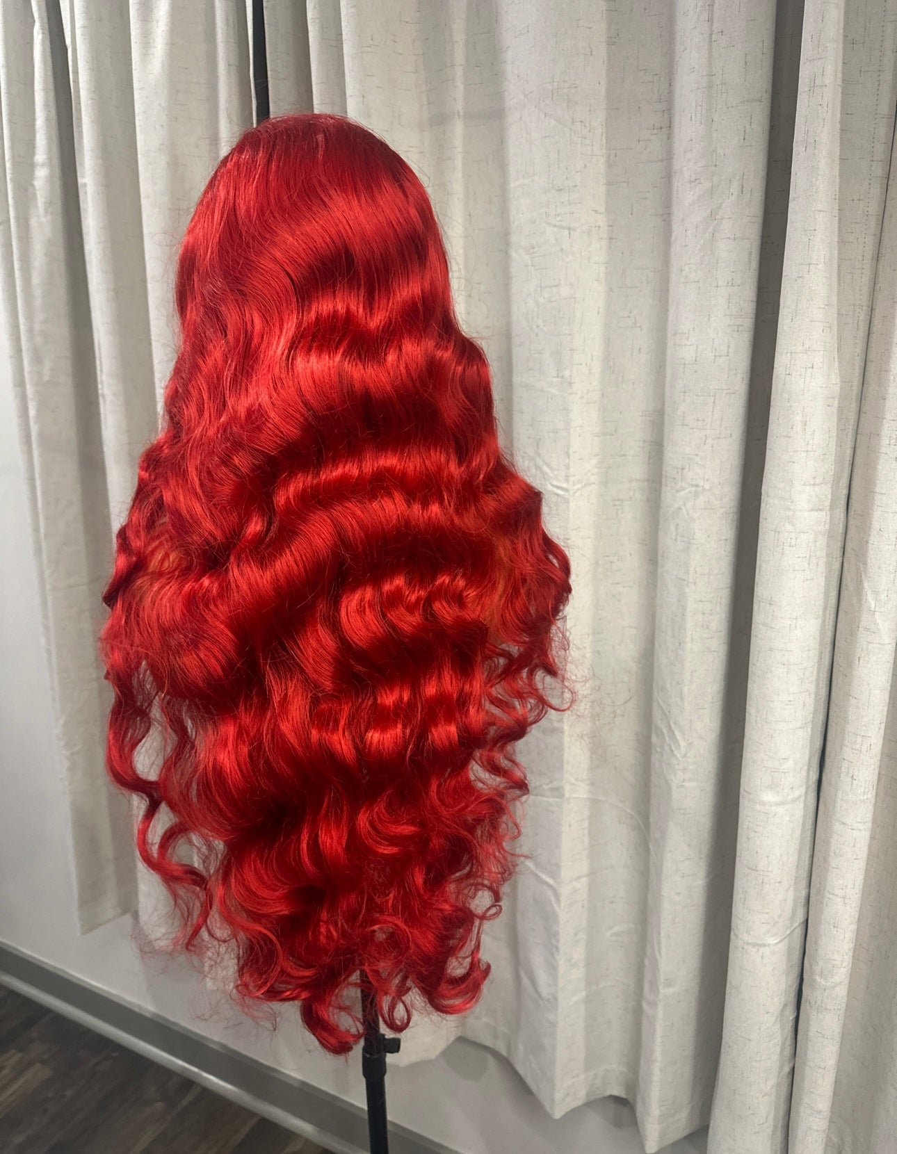 13x6 HD lace wig body wave 32 inch