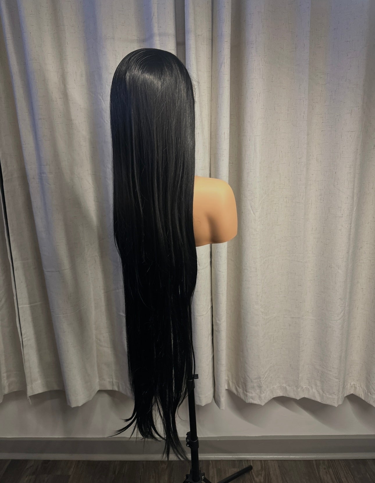 13x6 HD lace wig straight 40 inch