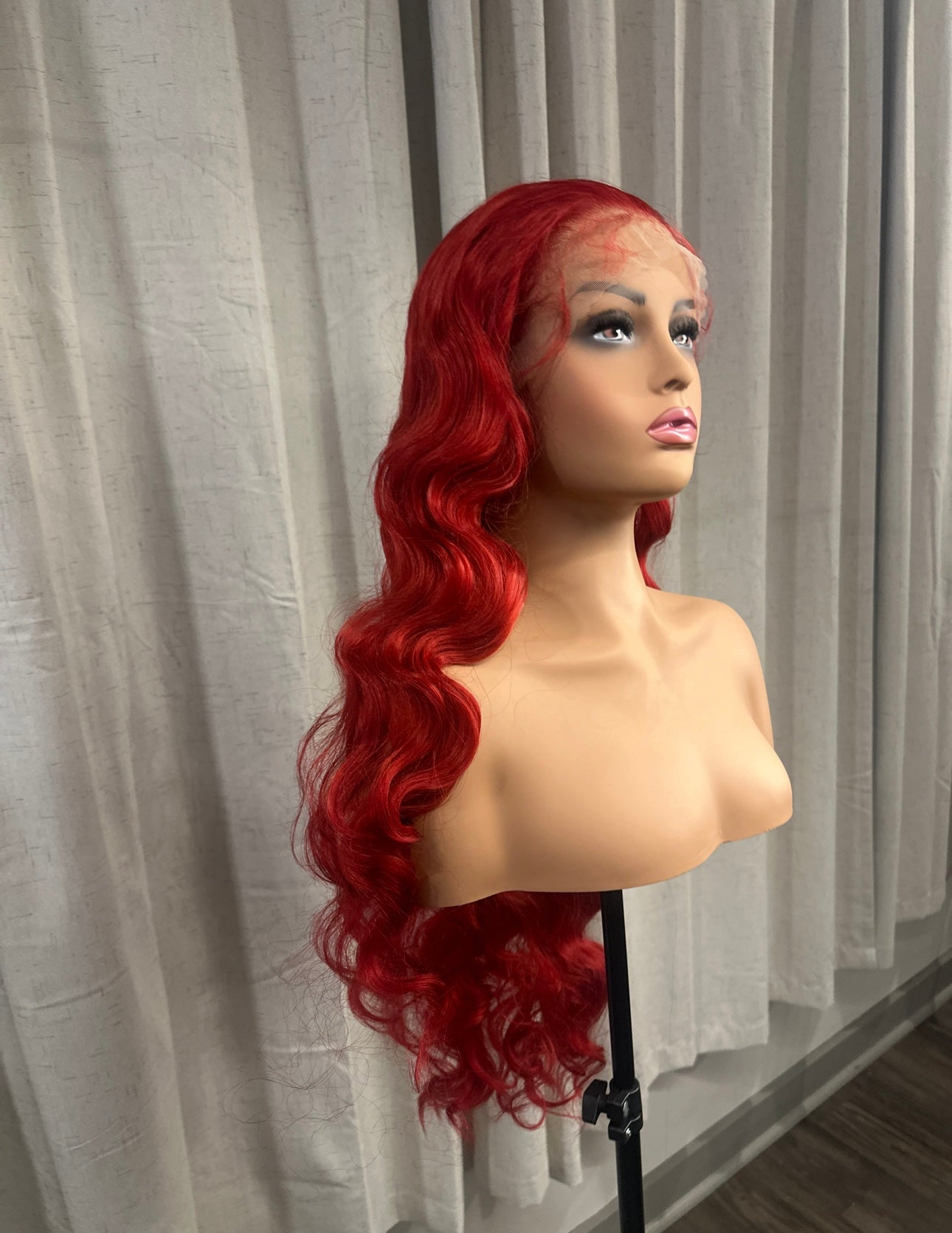 13x6 HD lace wig body wave 32 inch