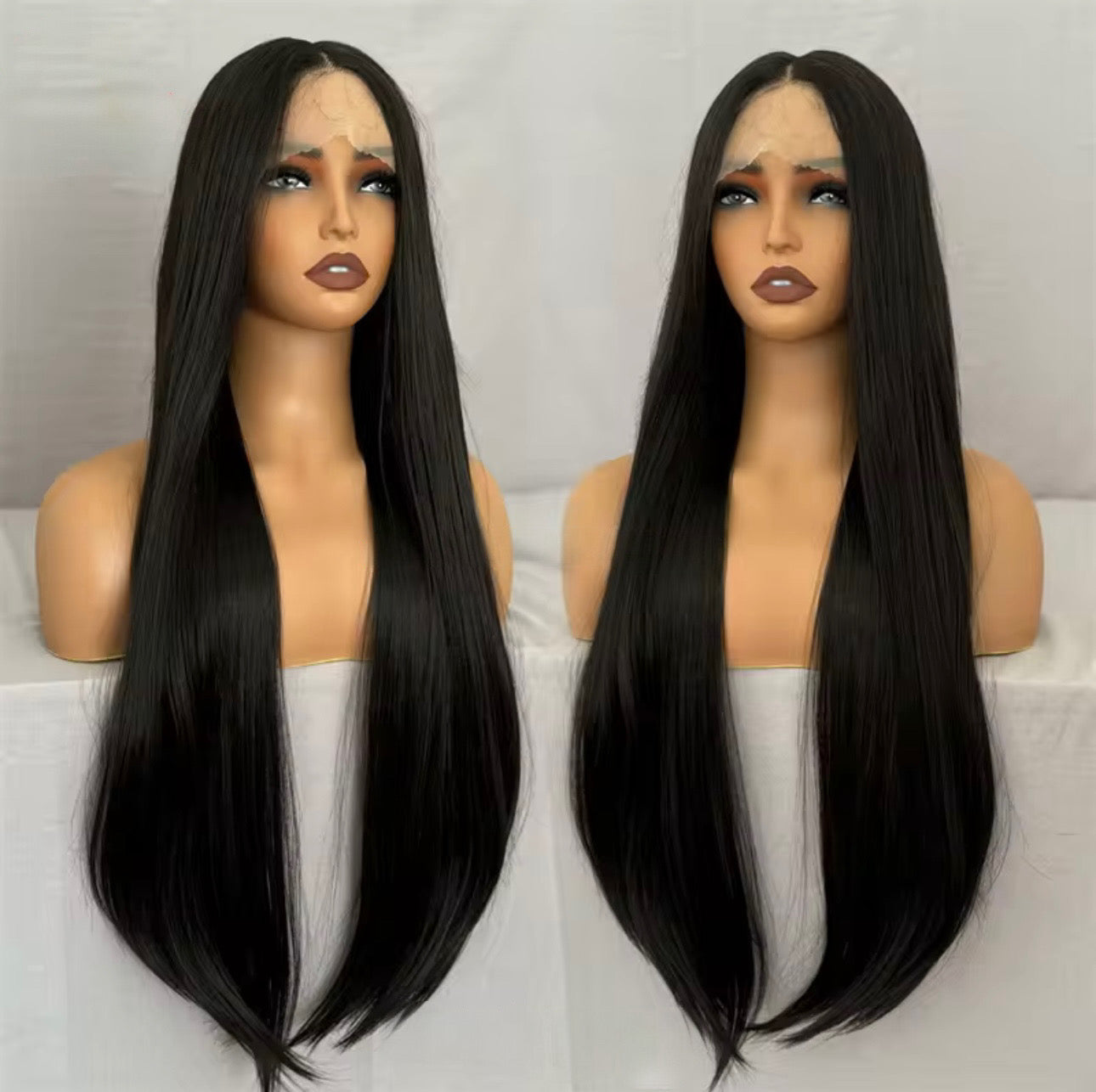 Synthetic Bodywave wig 9X6 32 Inch