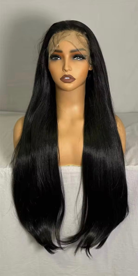 Synthetic Bodywave wig 9X6 32 Inch